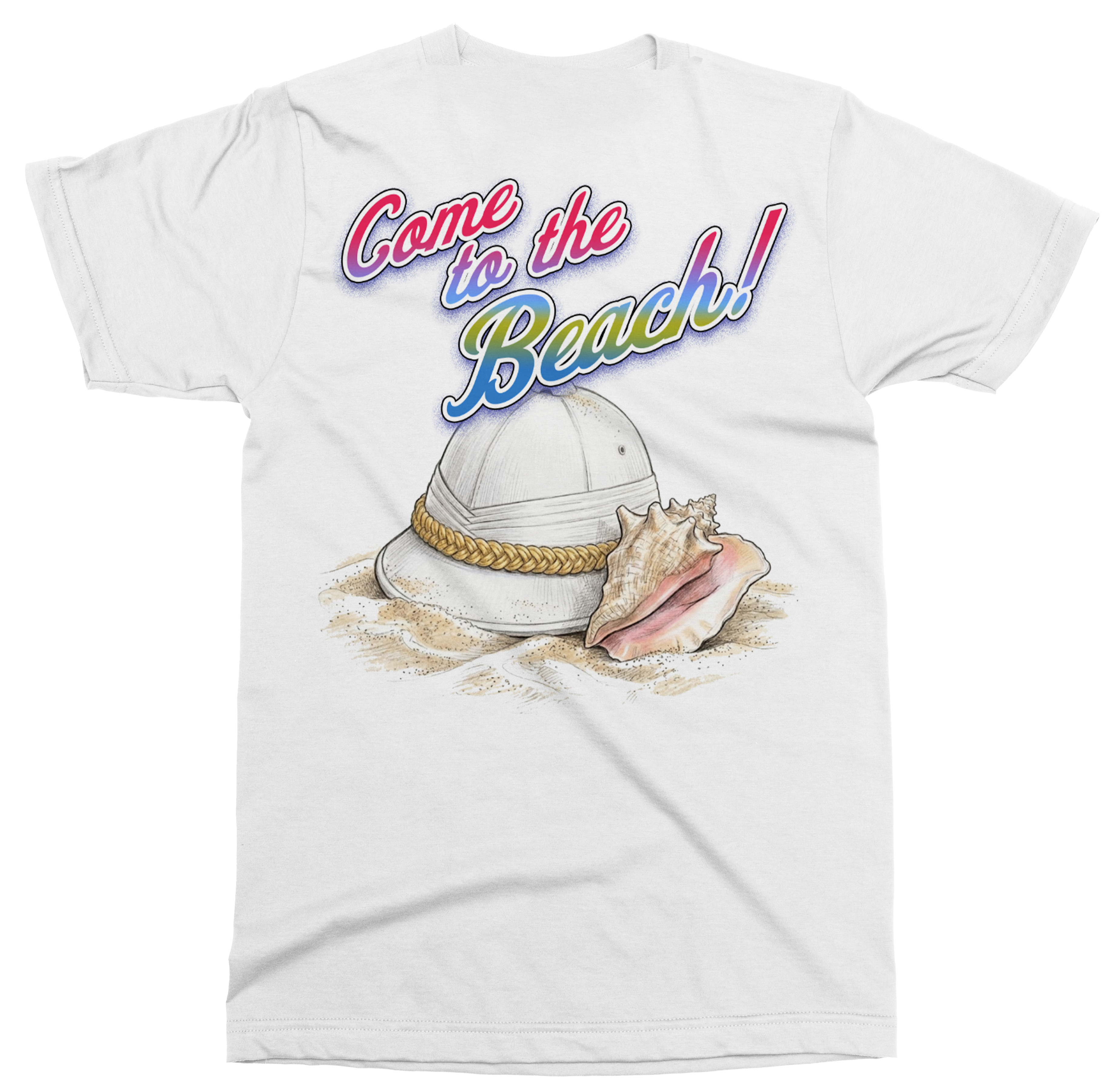 Come to the Beach Waterpark