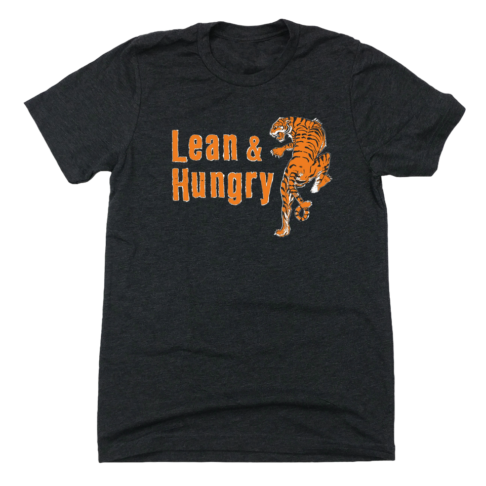 Lean and Hungry - Cincy Shirts