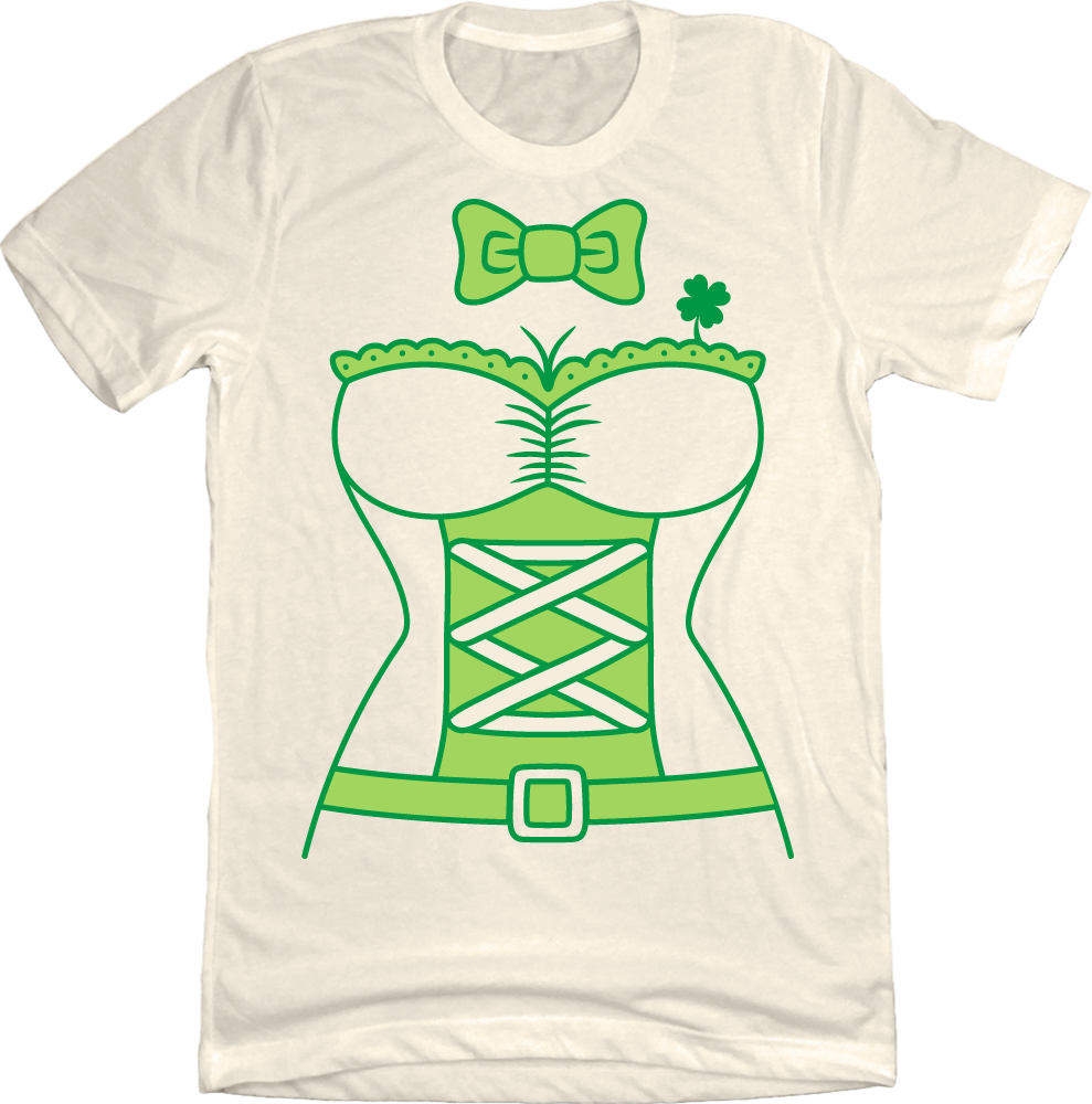 Leprechaun Lass | St Patty's Day