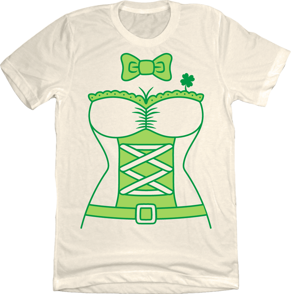 Leprechaun Lass | St Patty's Day