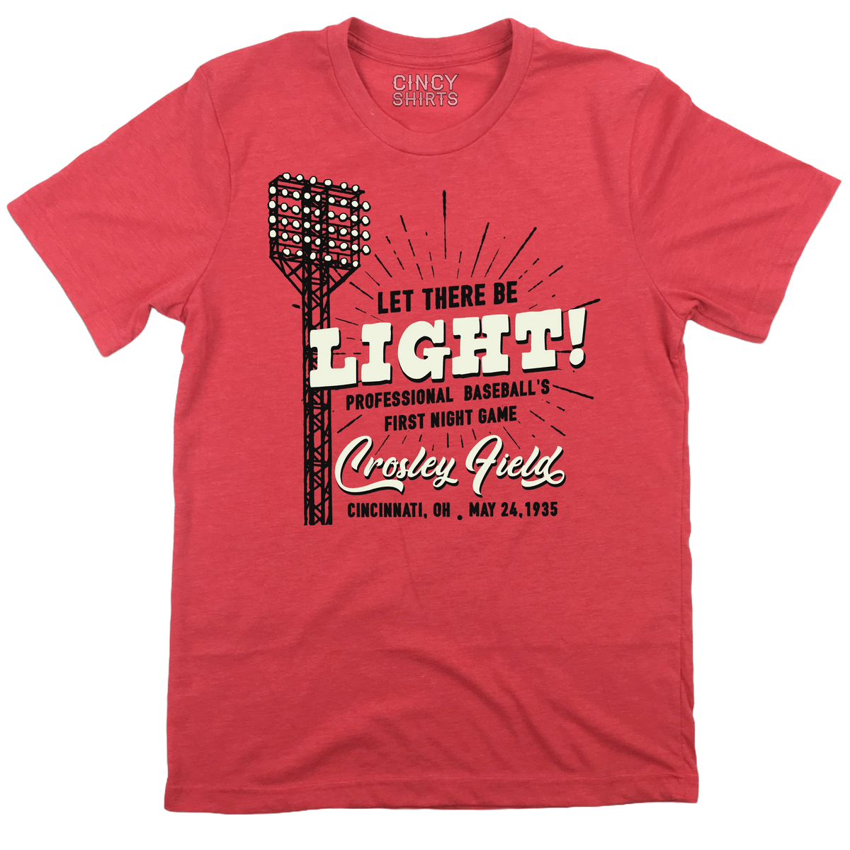 Let There Be Light