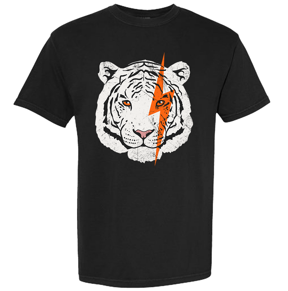 Lightning Tiger CC Tee