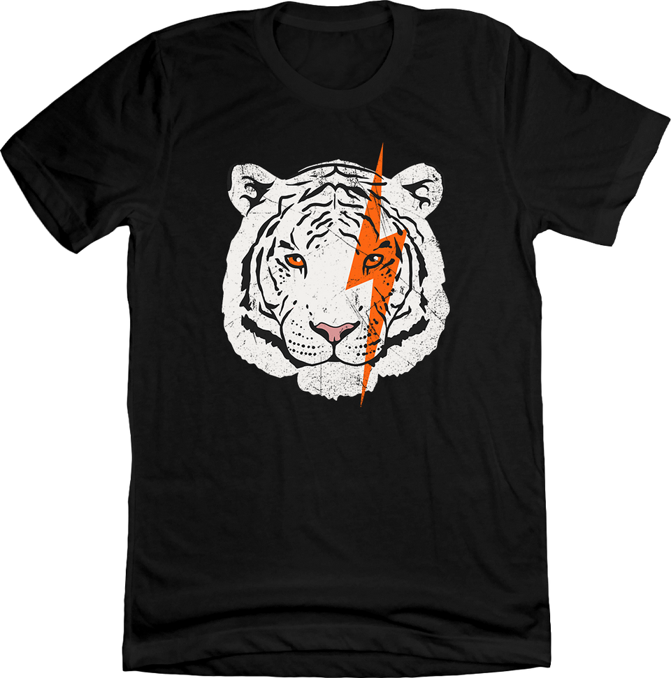 Lightning Tiger Tee