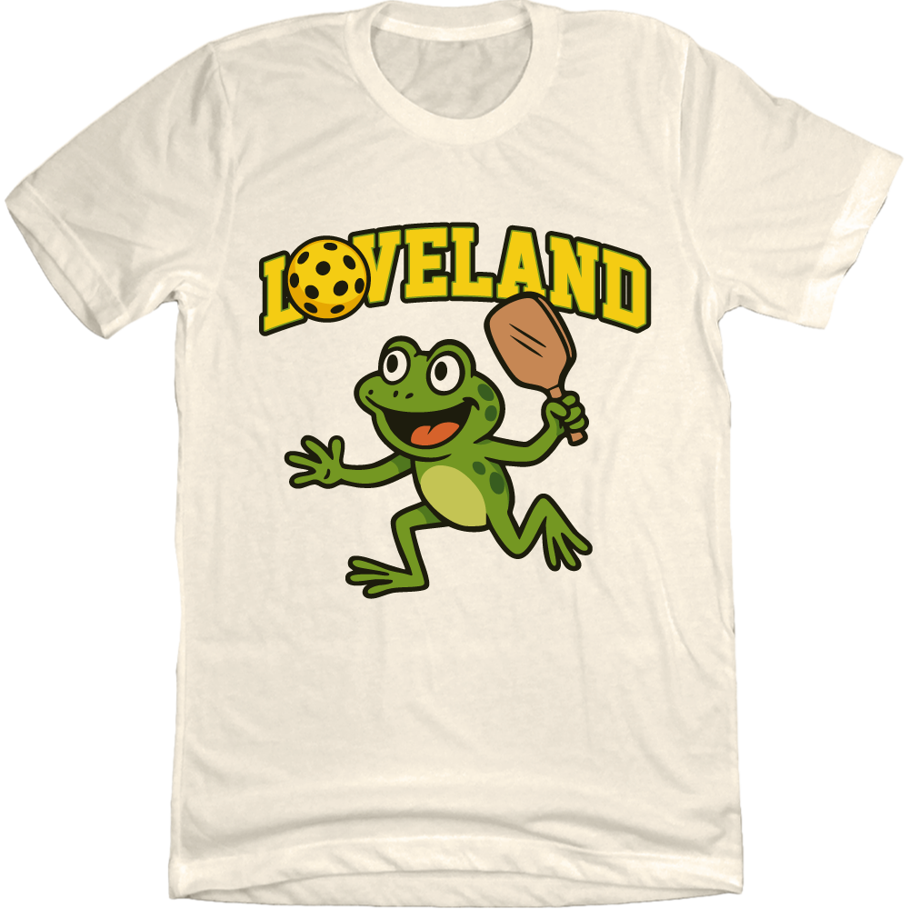 Loveland Frog Pickleball