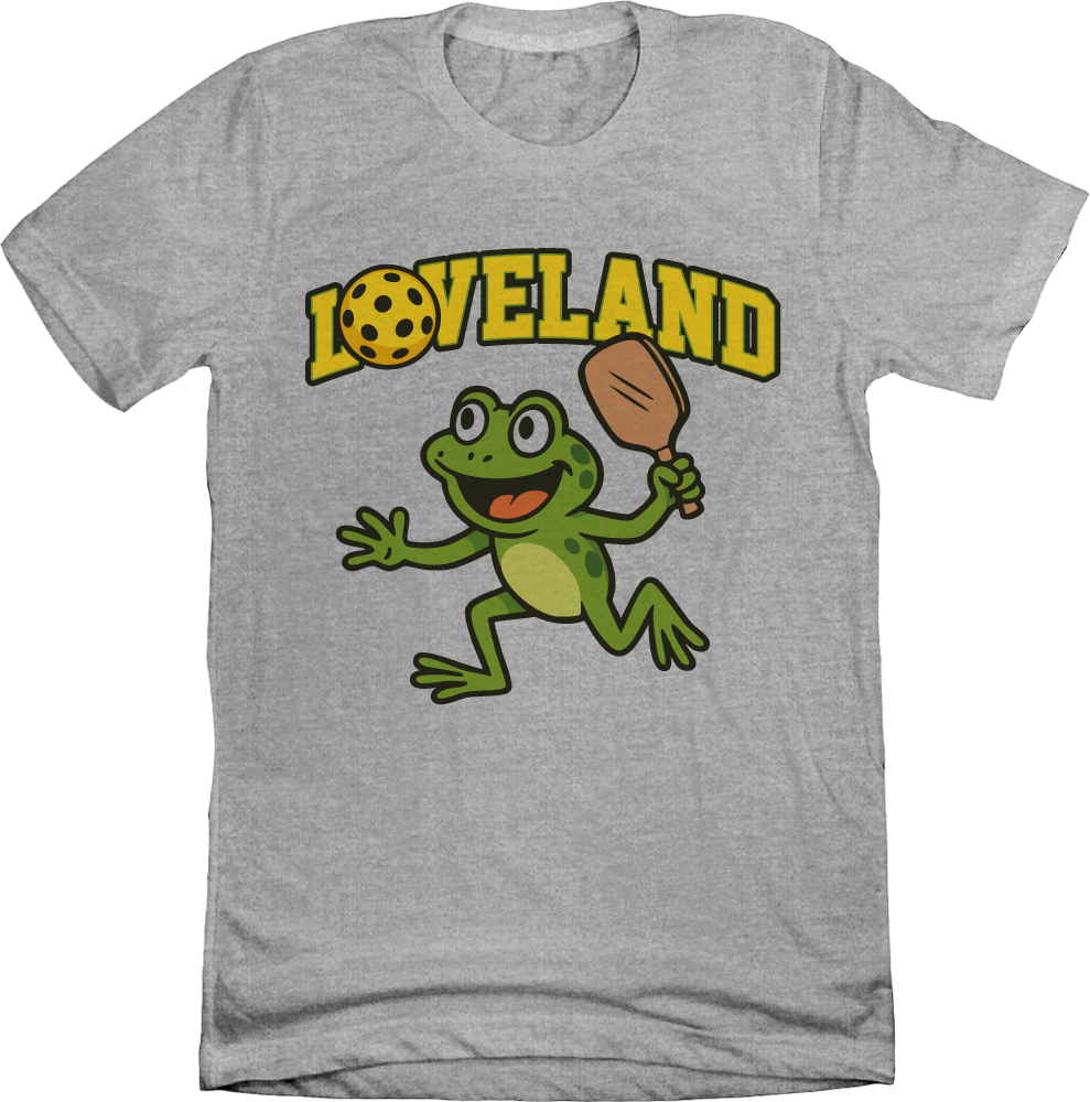 Loveland Frog Pickleball
