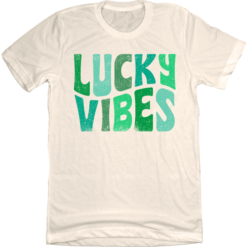 Lucky Vibes | St Patty's