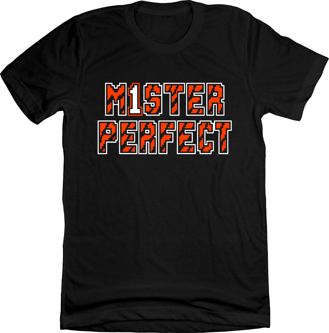 M1ster Perfect Chase Perfect Video Game Rating