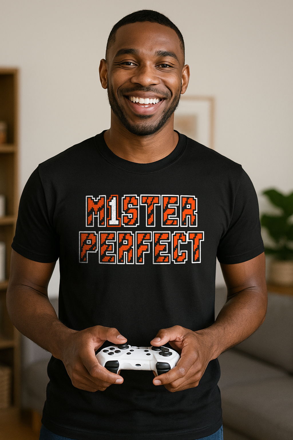 M1ster Perfect Chase Perfect Video Game Rating