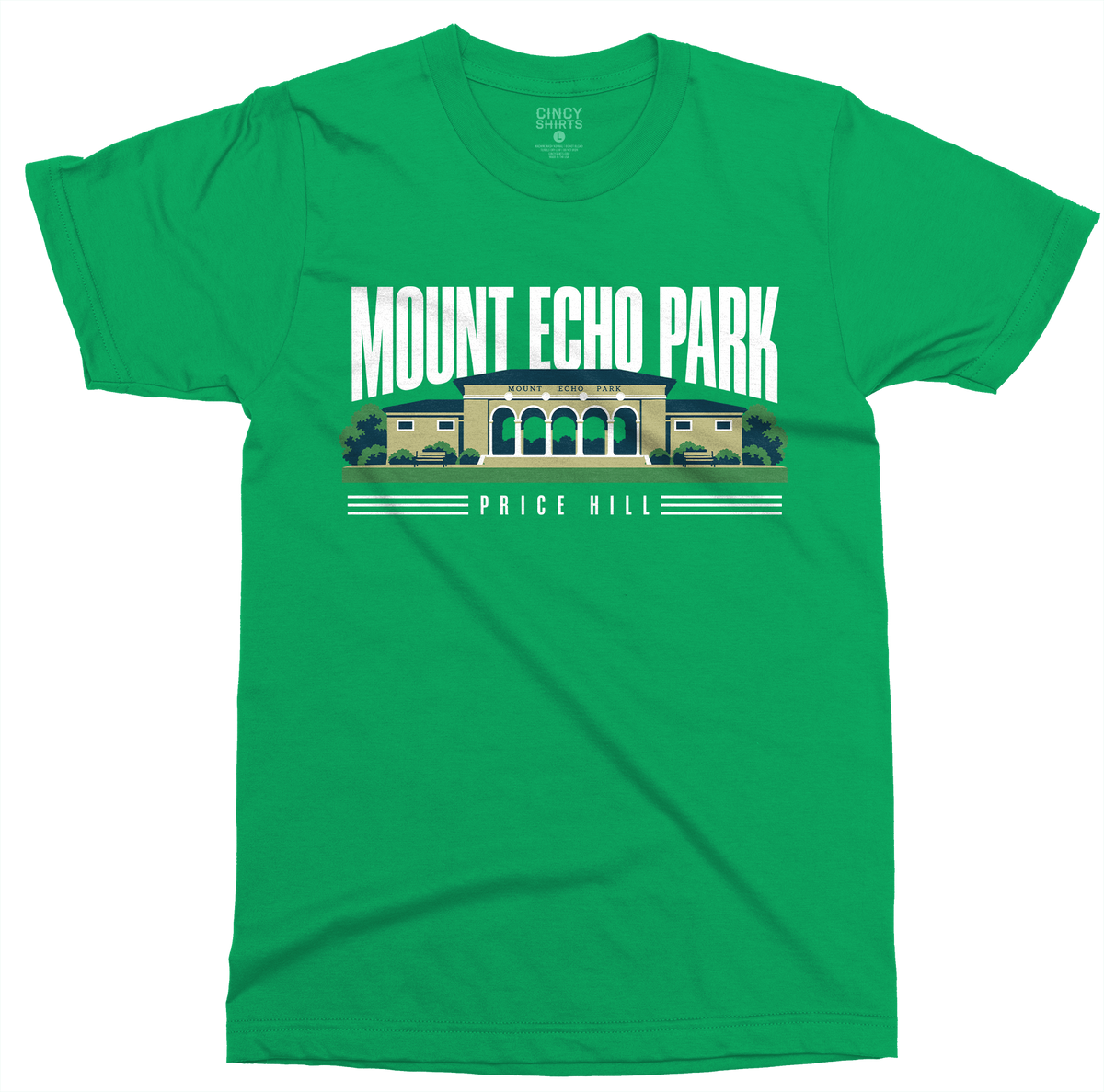 Mount Echo Park