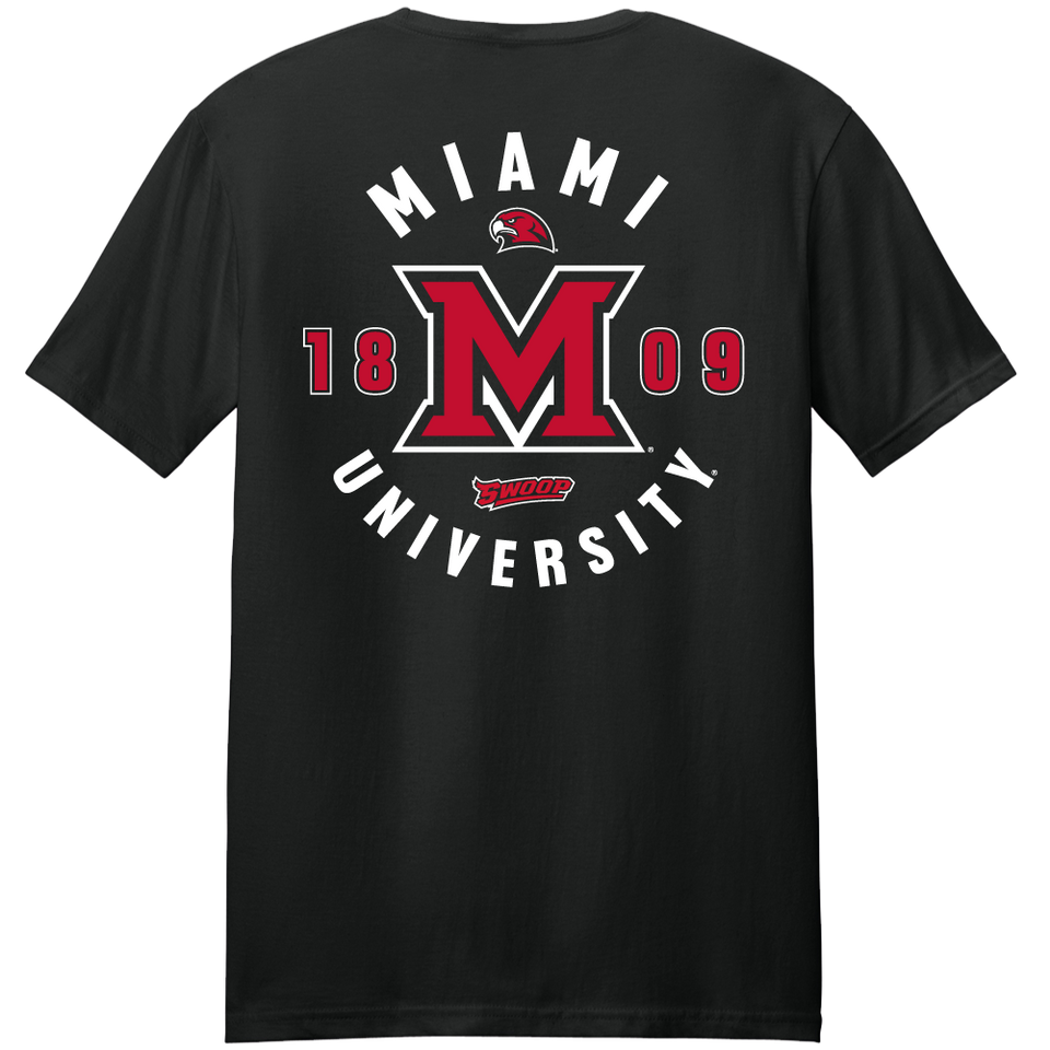 Miami University M Logo