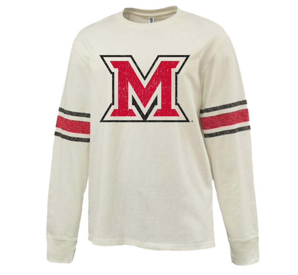 Miami redhawks sweatshirt best sale