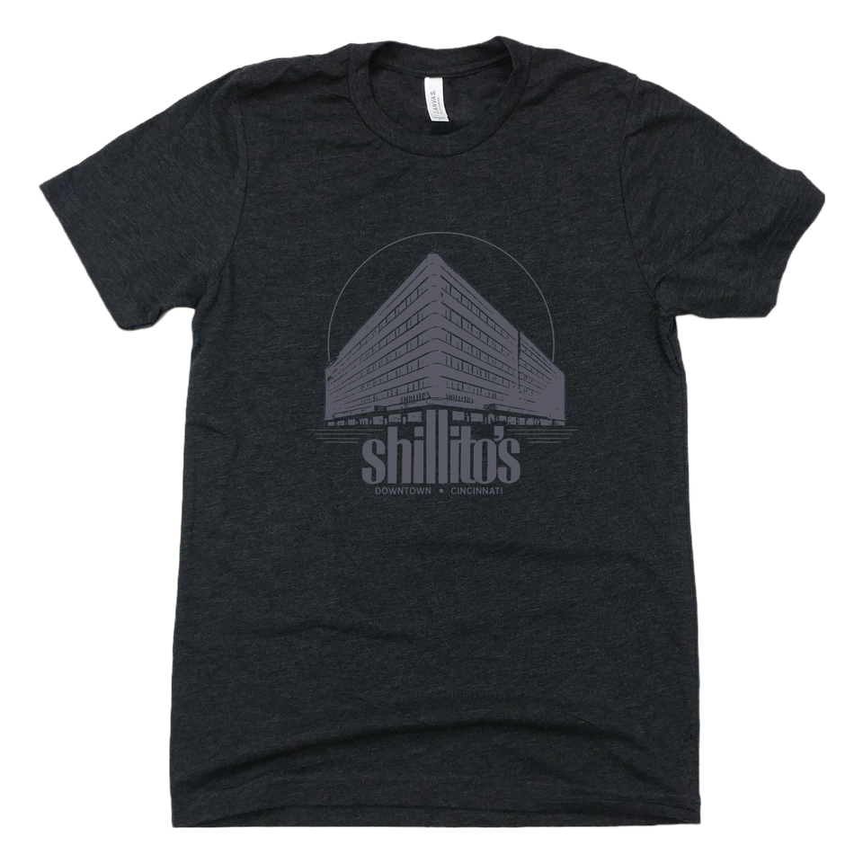 Shillito's Department Store - Cincy Shirts
