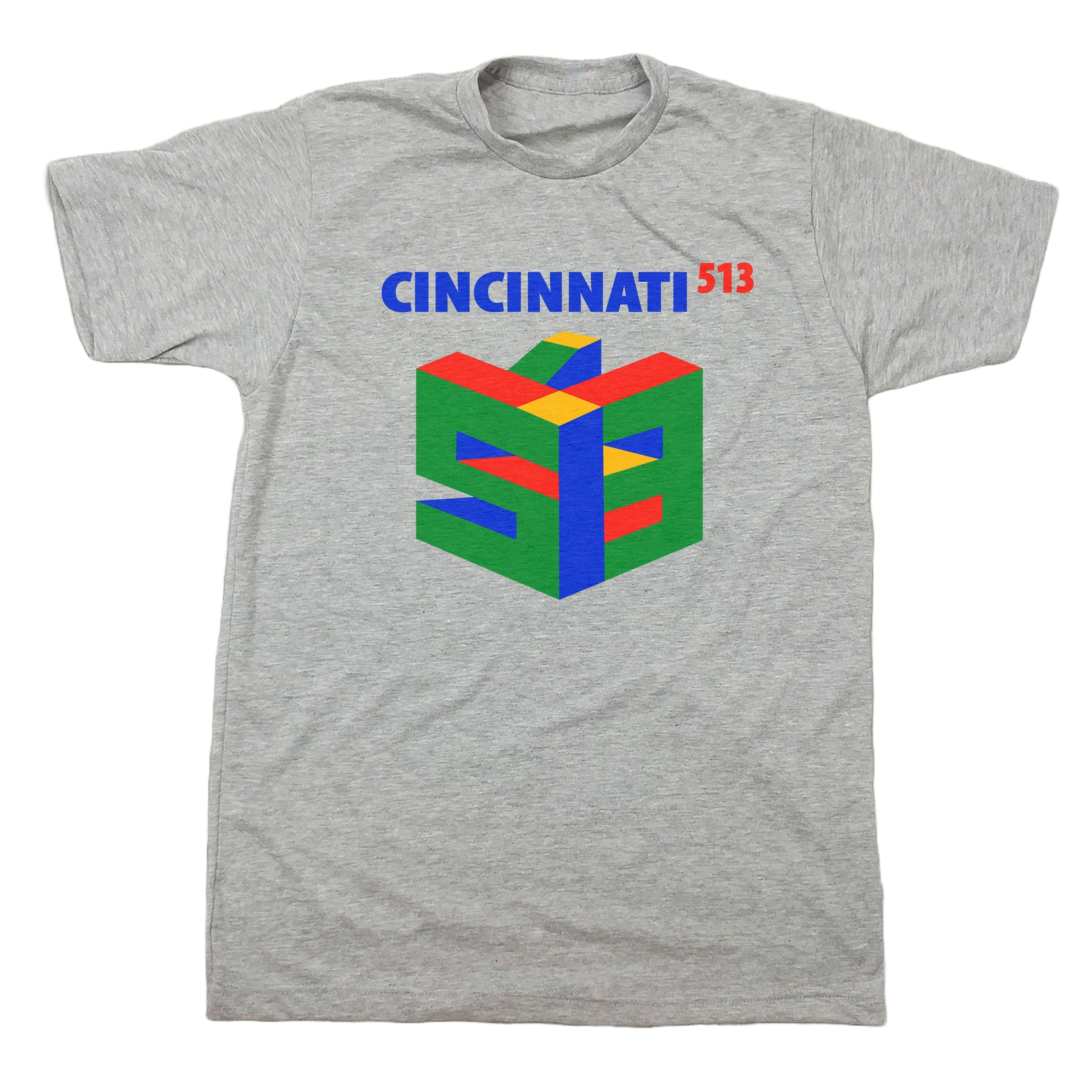 513 Retro Game Counsel - Cincy Shirts