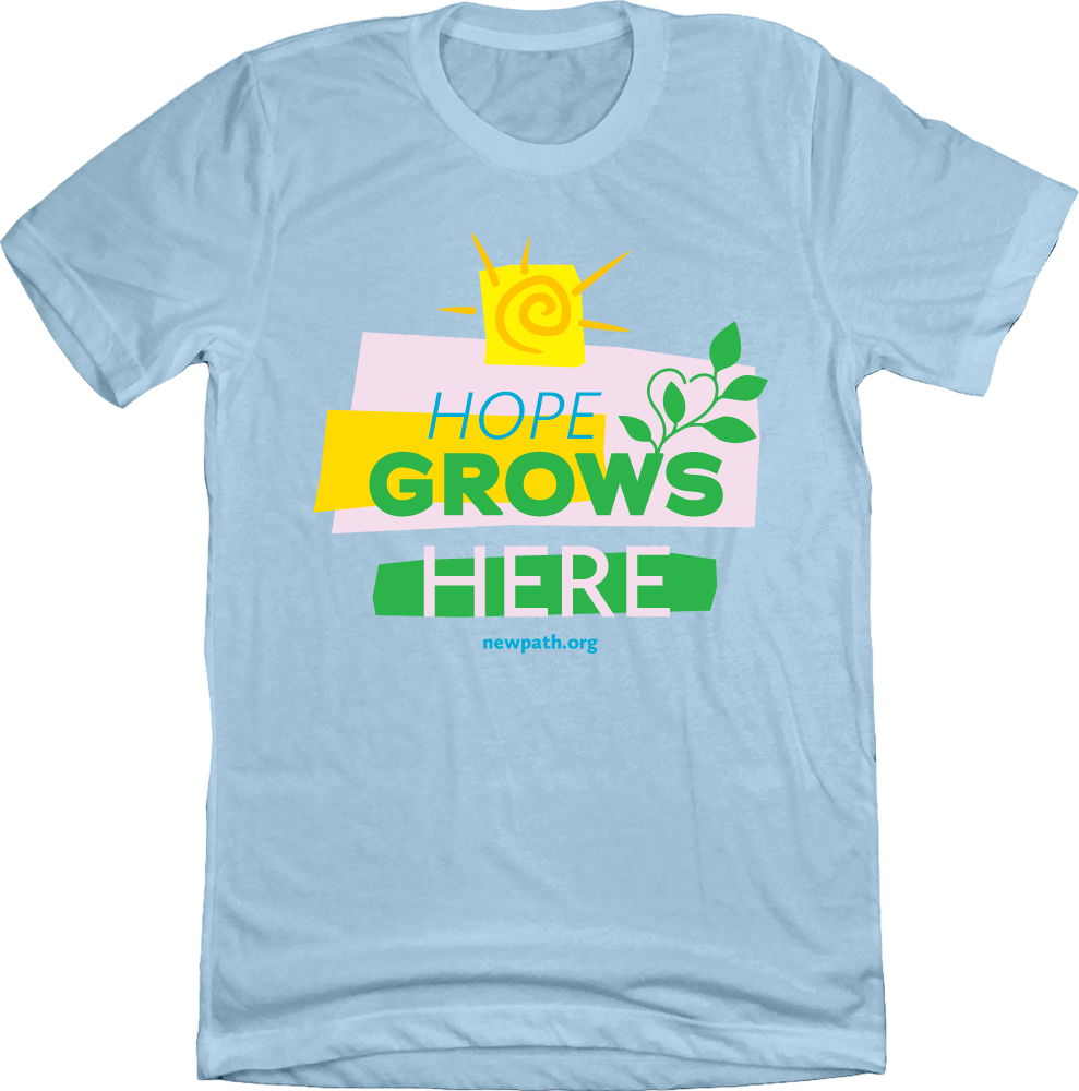 New Path | Hope Grows Here