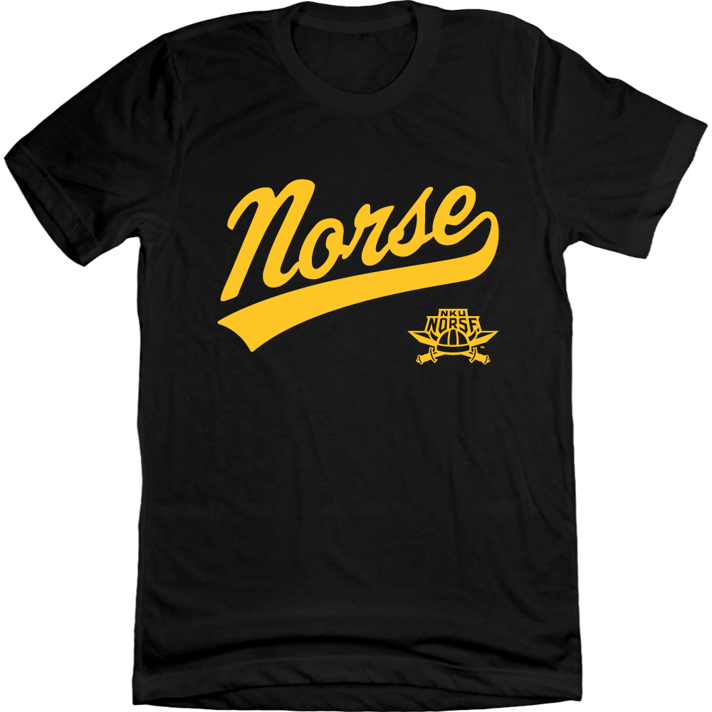 NKU - Norse Baseball Script | Collegiate Apparel | Cincy Shirts