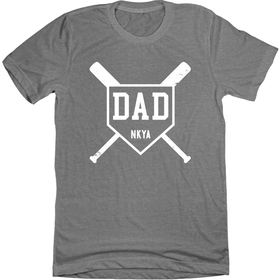 NKYA Dad Bats - Cincy Shirts
