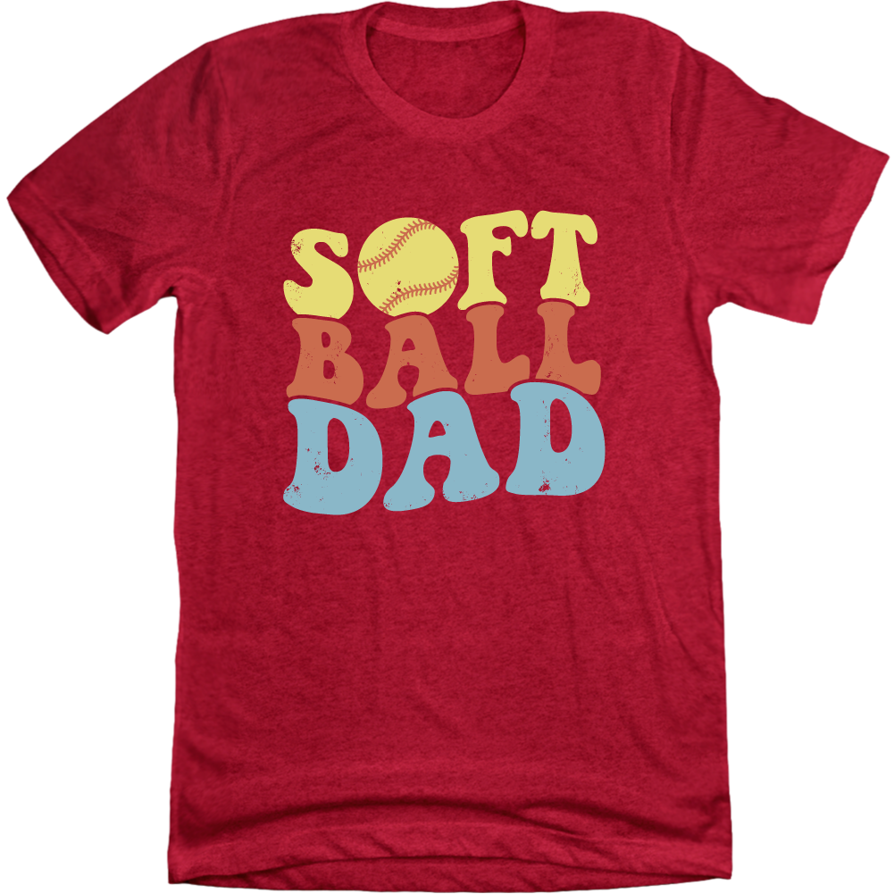 NKYA Softball Dad - Cincy Shirts