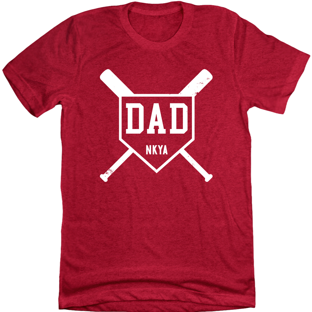 NKYA Dad Bats - Cincy Shirts