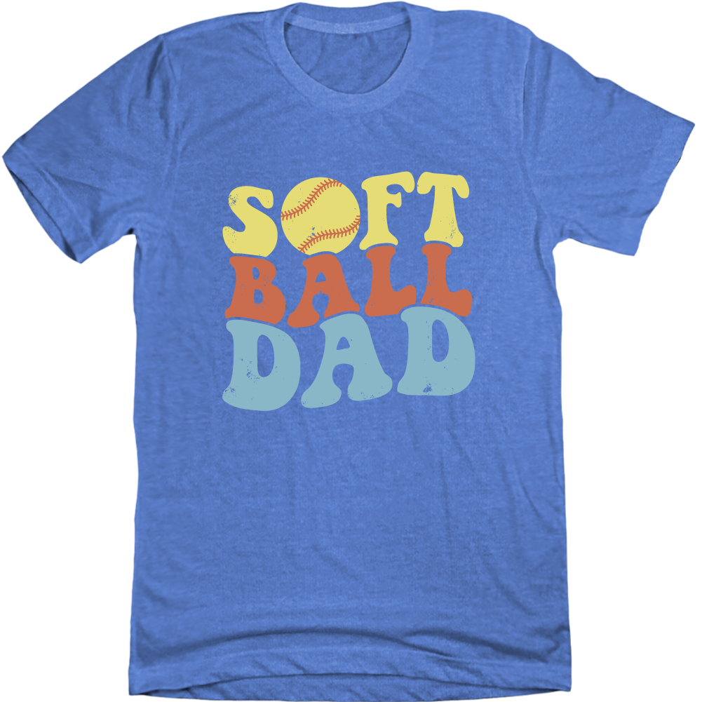 NKYA Softball Dad - Cincy Shirts