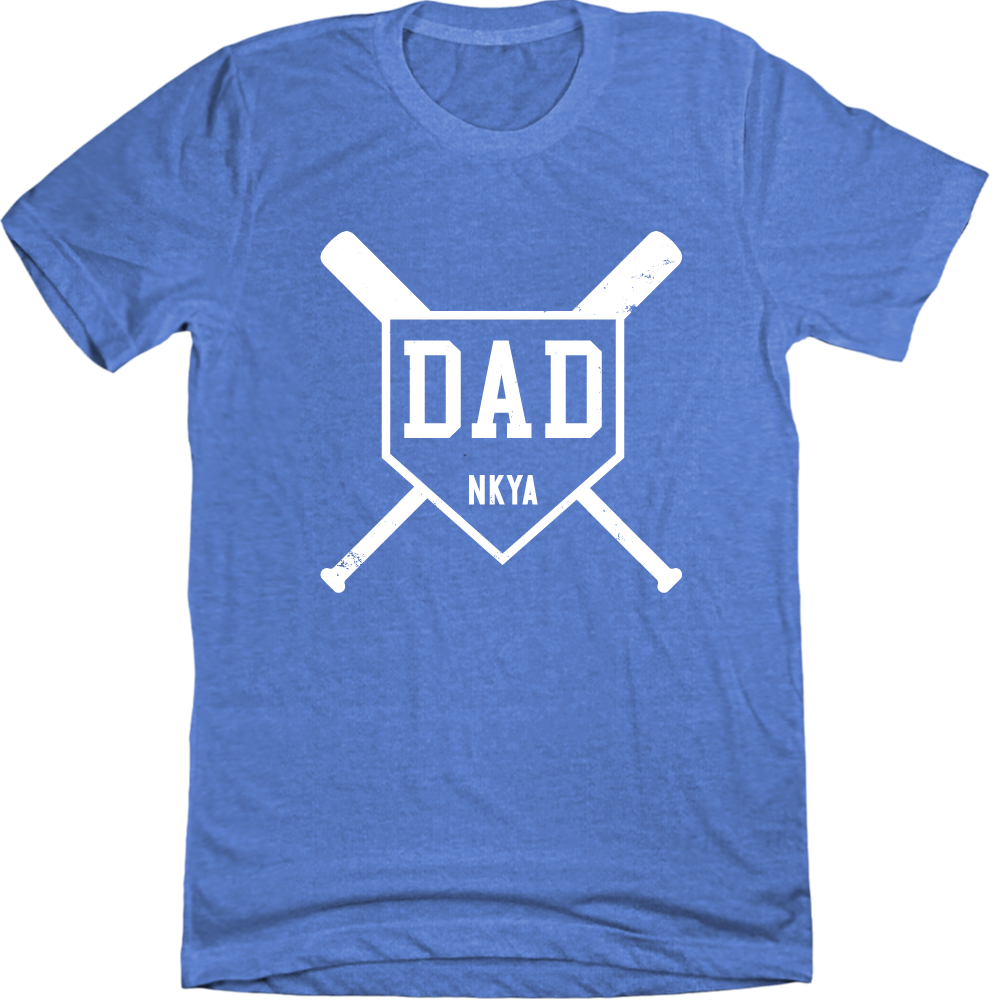 NKYA Dad Bats - Cincy Shirts