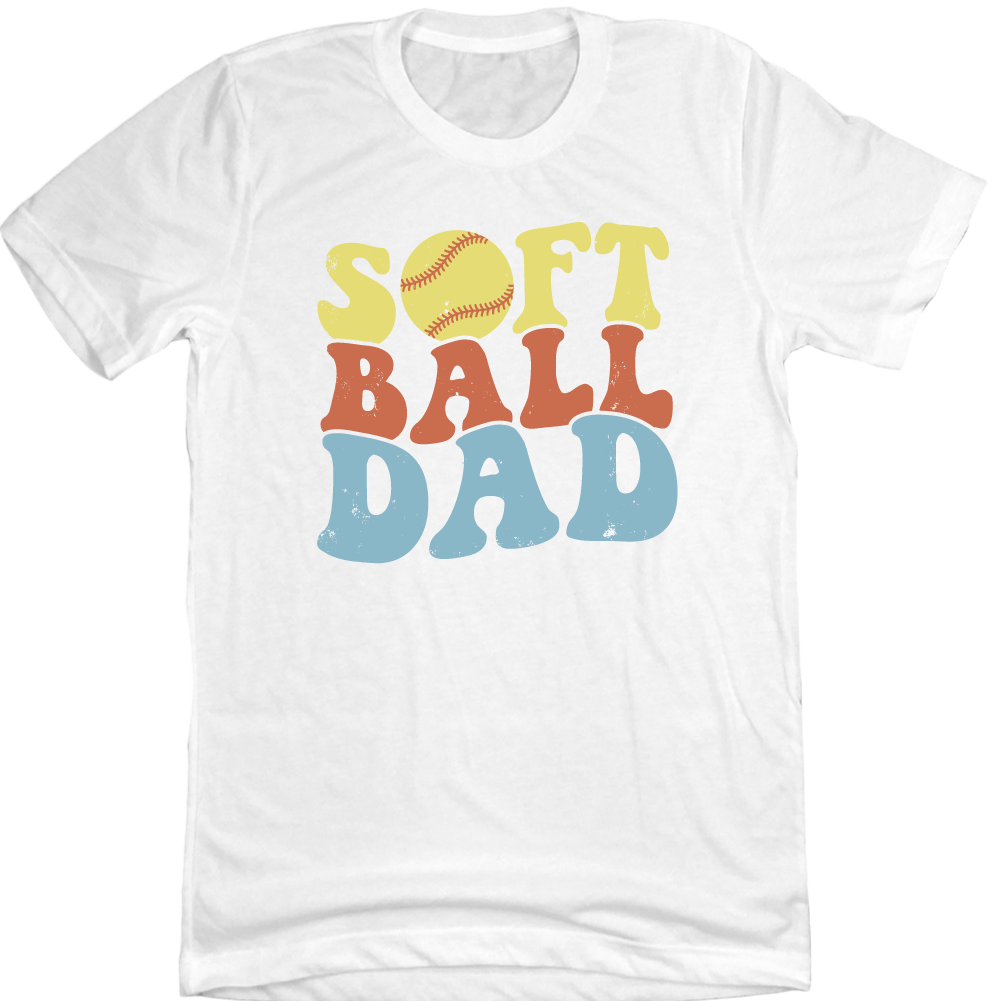 NKYA Softball Dad - Cincy Shirts