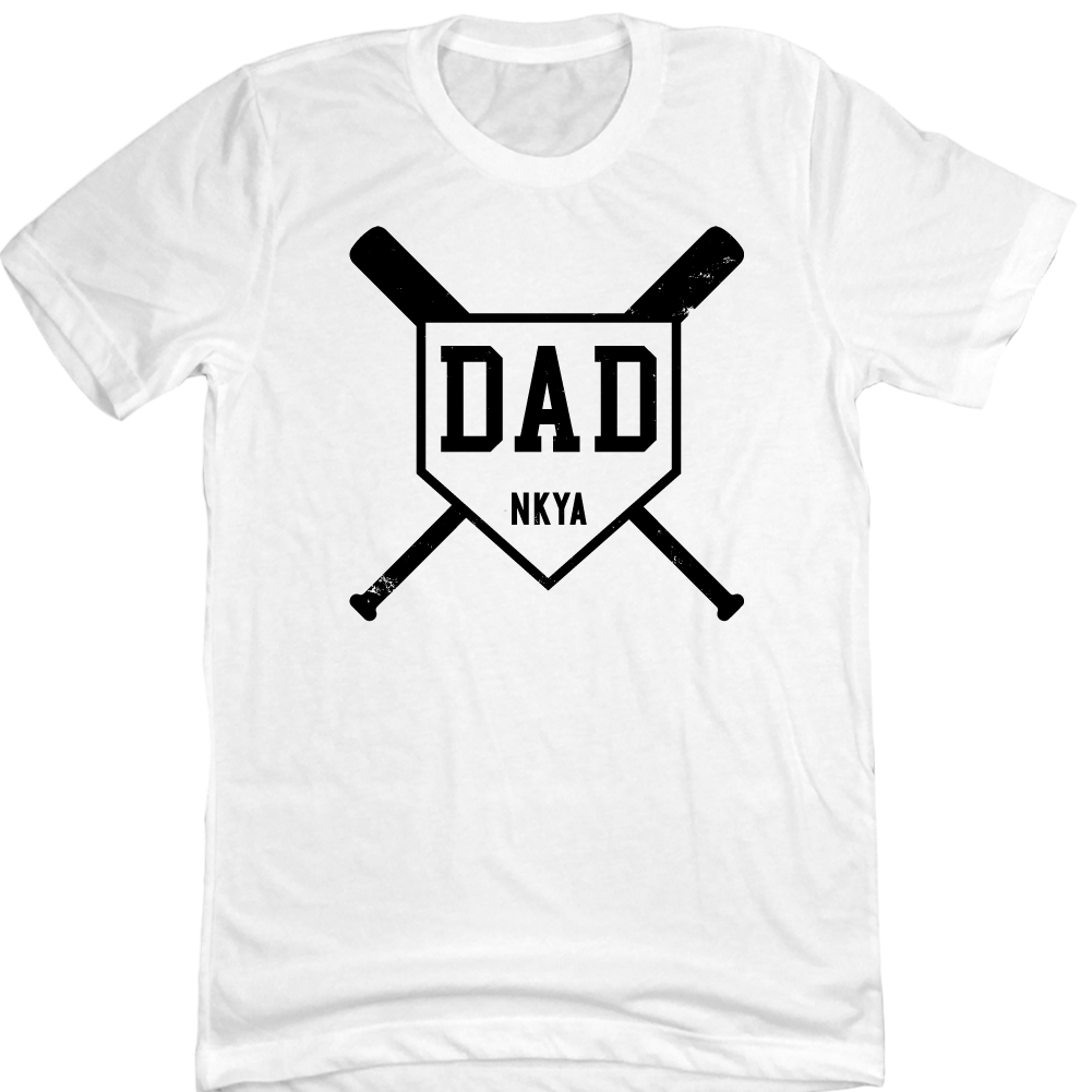 NKYA Dad Bats - Cincy Shirts