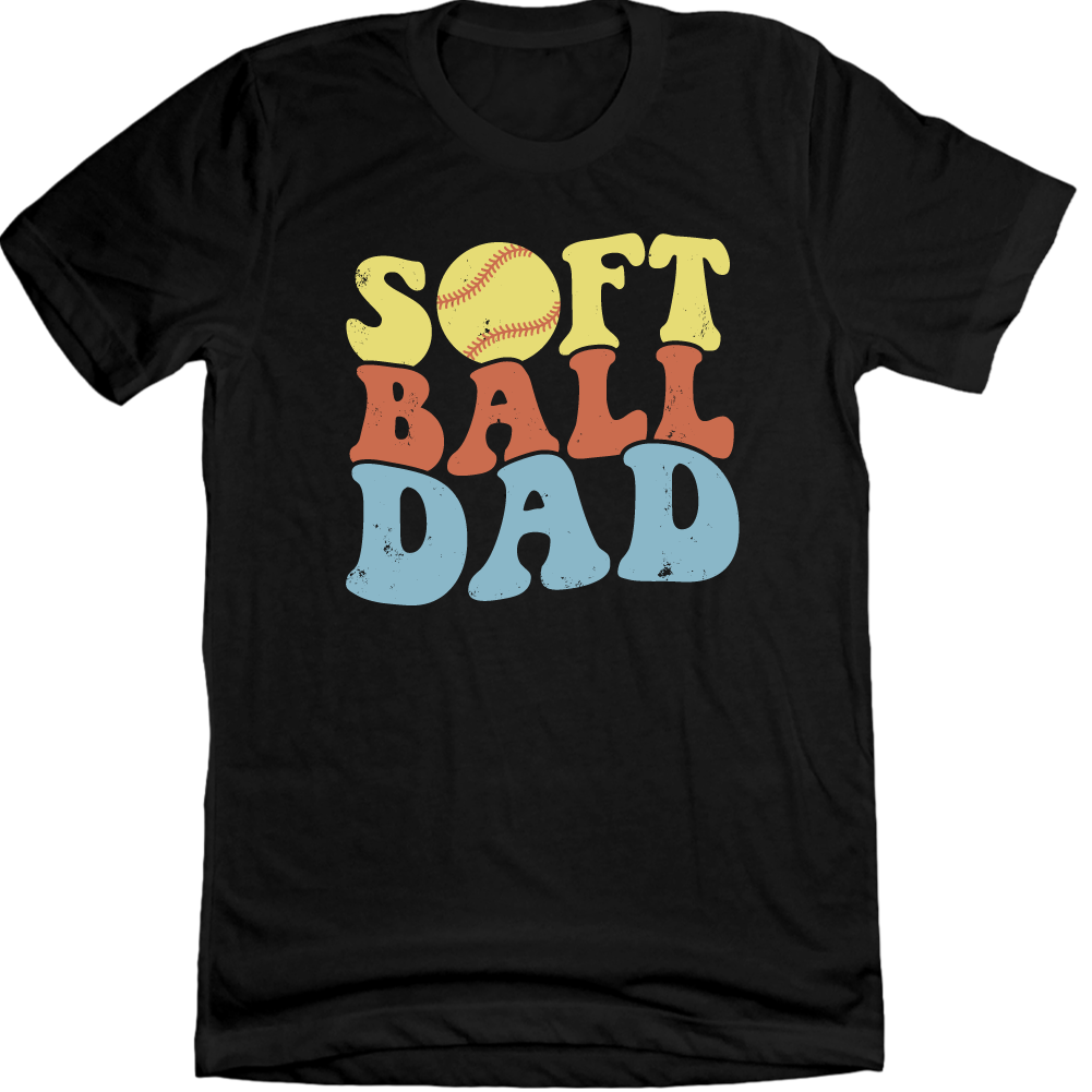 NKYA Softball Dad - Cincy Shirts