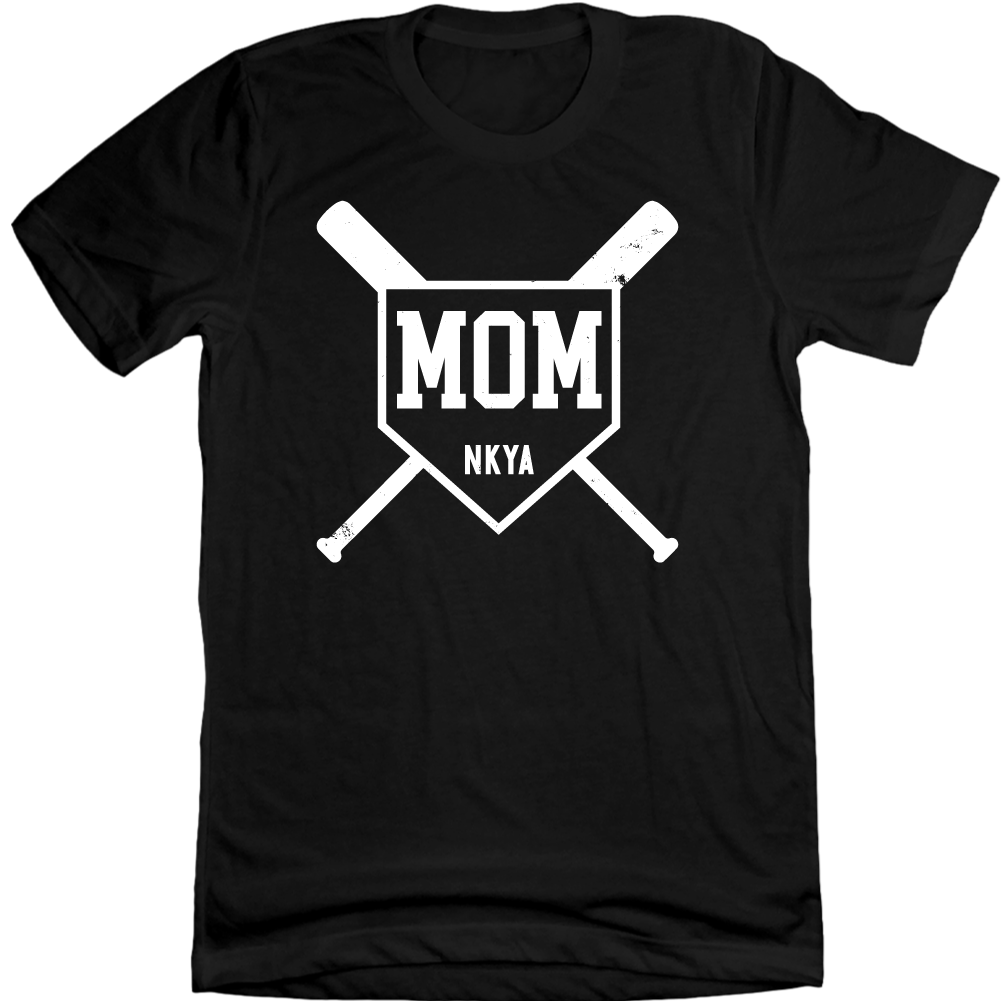 NKYA Mom Bats - Cincy Shirts