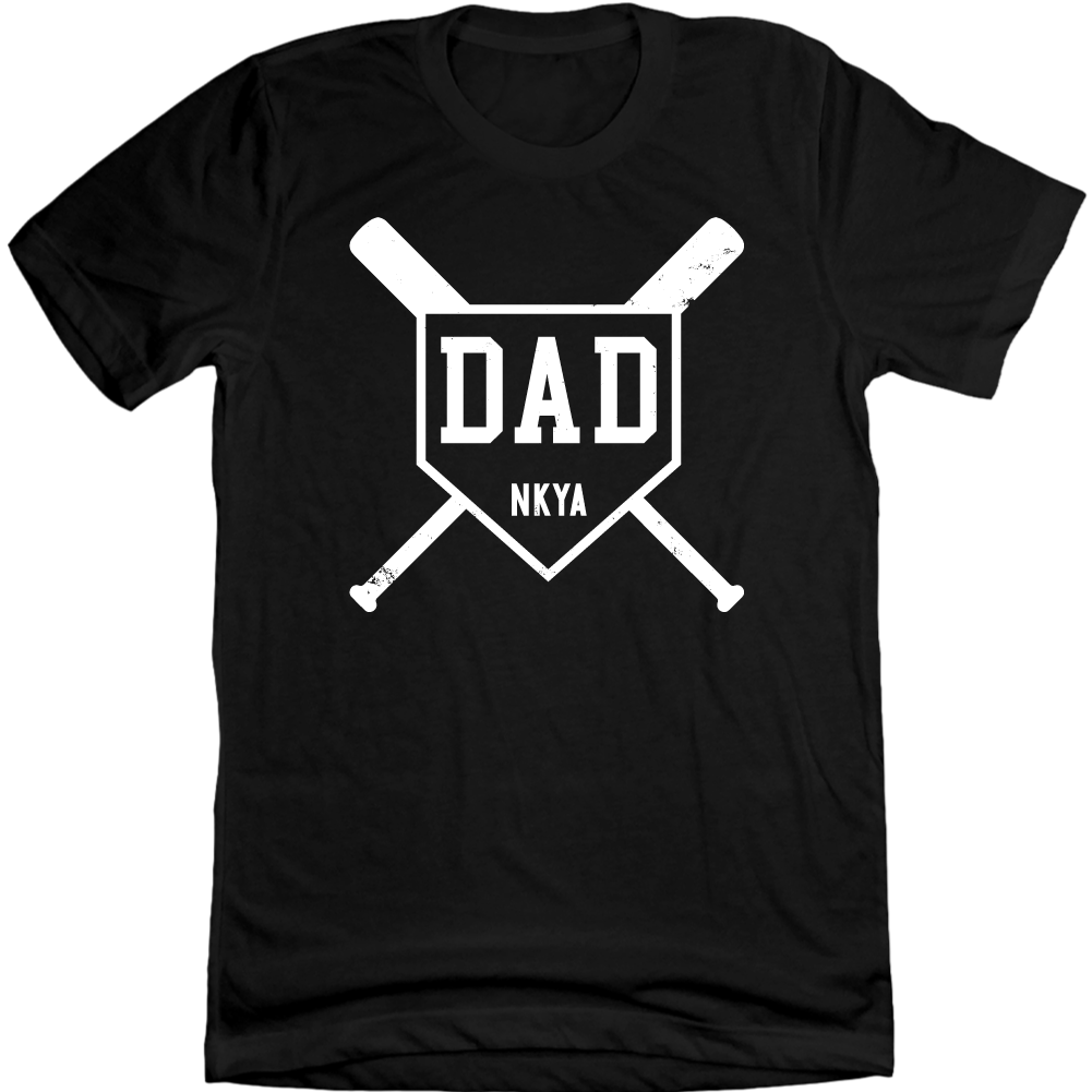 NKYA Dad Bats - Cincy Shirts