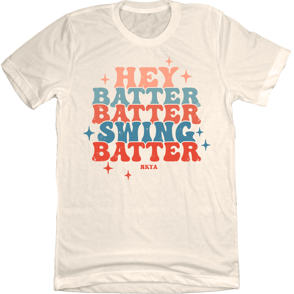 Northern KY Youth Assoc. Hey, Batter Batter - Cincy Shirts