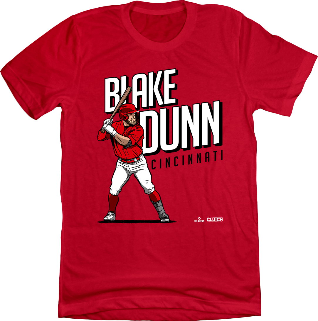 Blake Dunn Player Tee