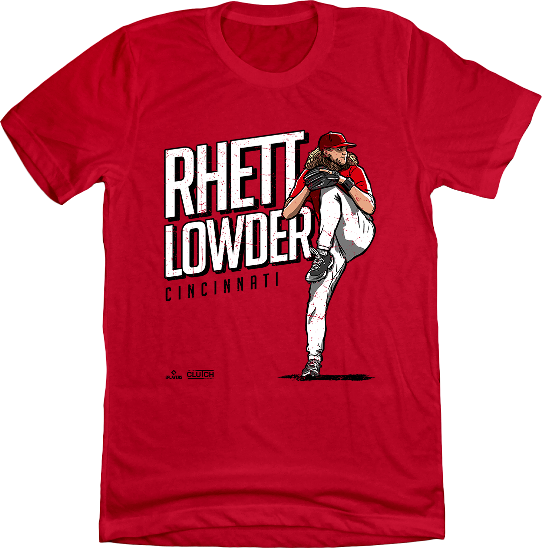 Rhett Lowder Player Tee