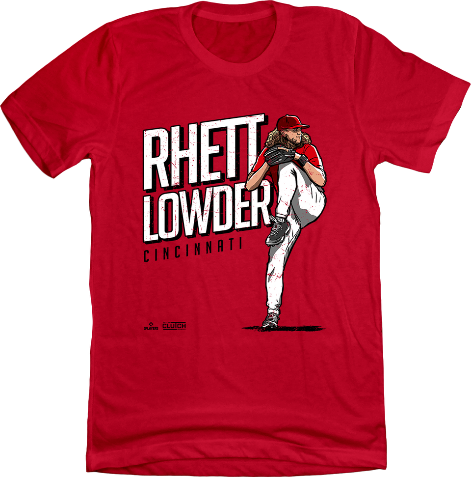 Rhett Lowder Player Tee