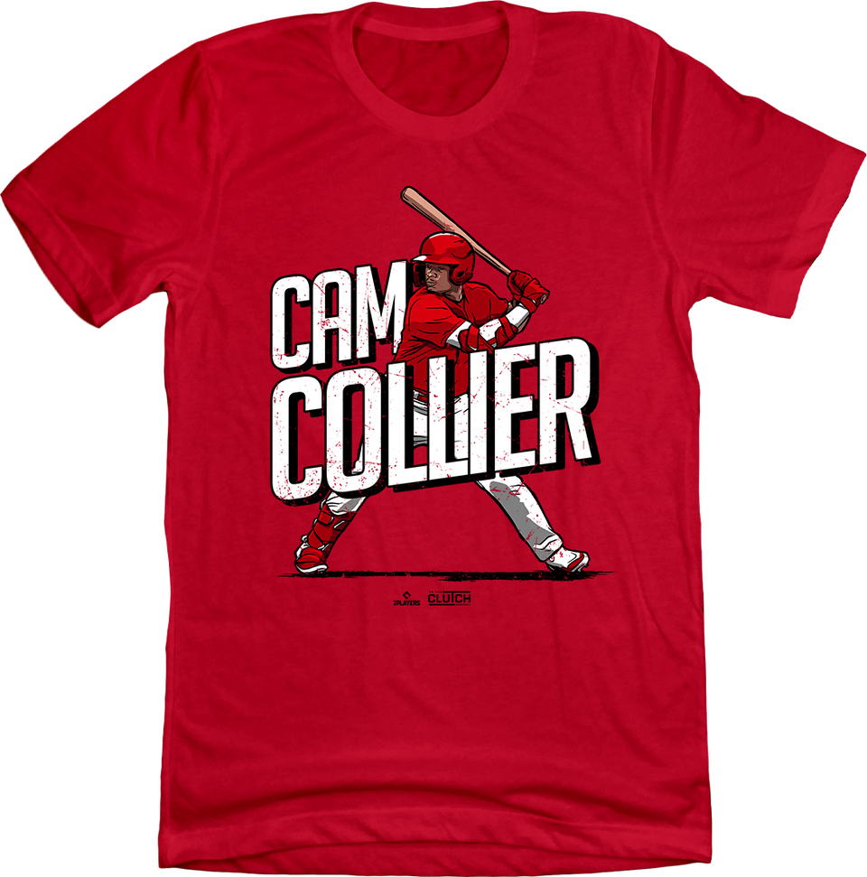 Cam Collier Player Tee