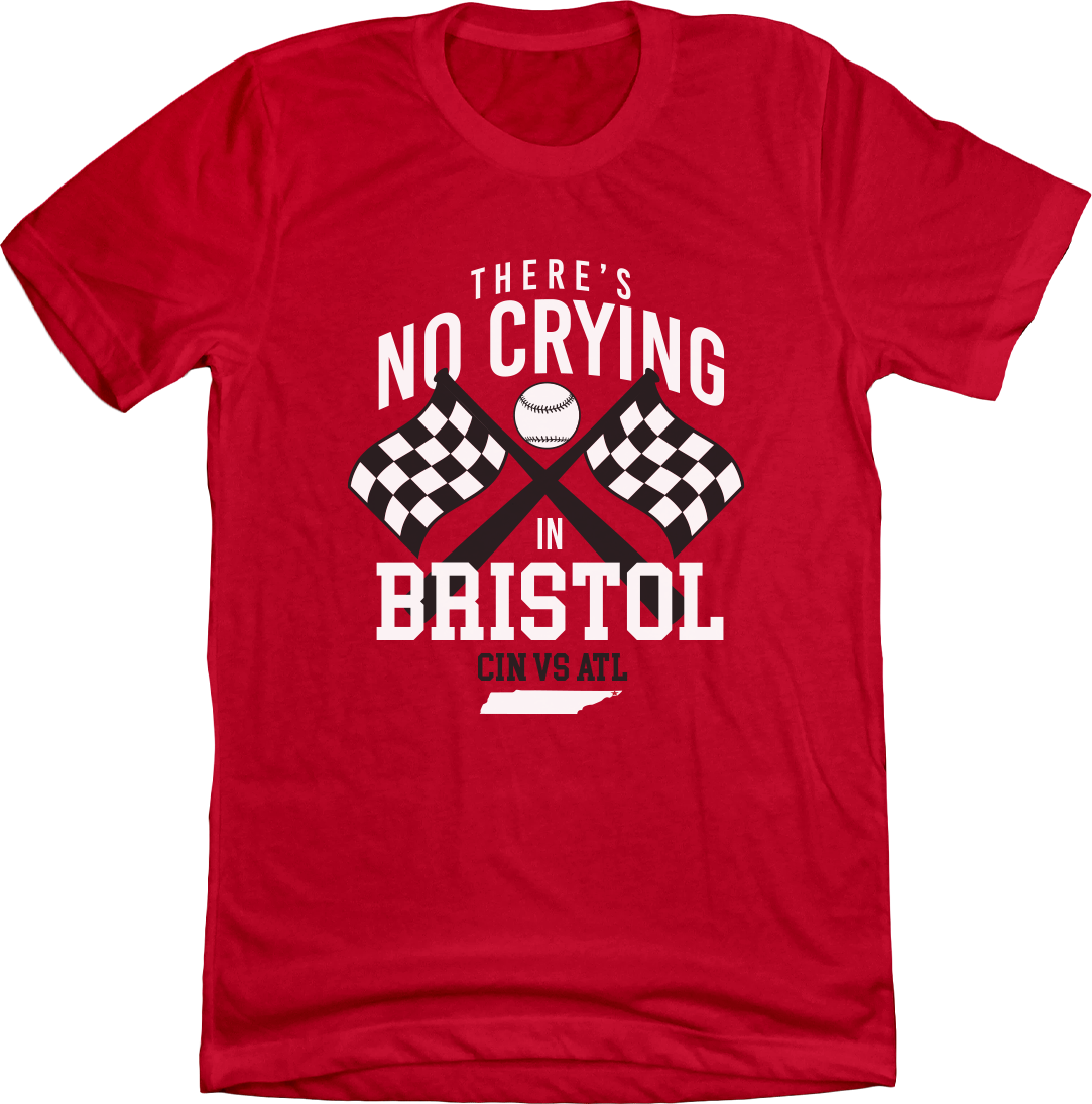 There's No Crying in Bristol