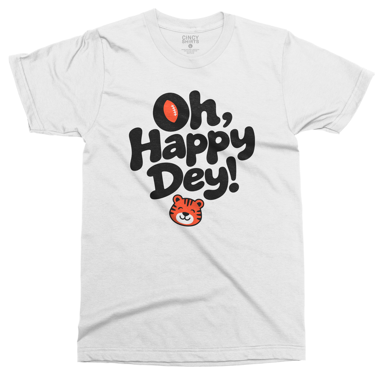 Oh Happy Dey