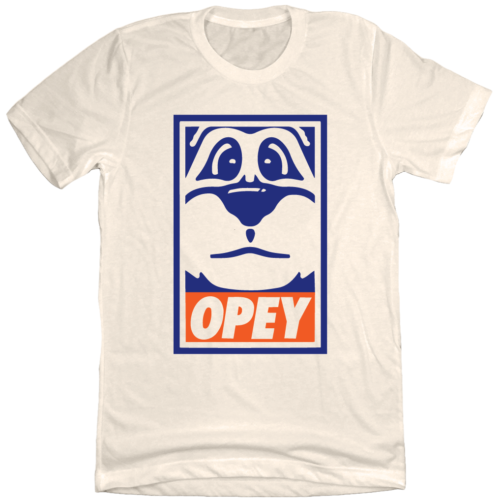 OPEY - The Cincy Postcast Tee
