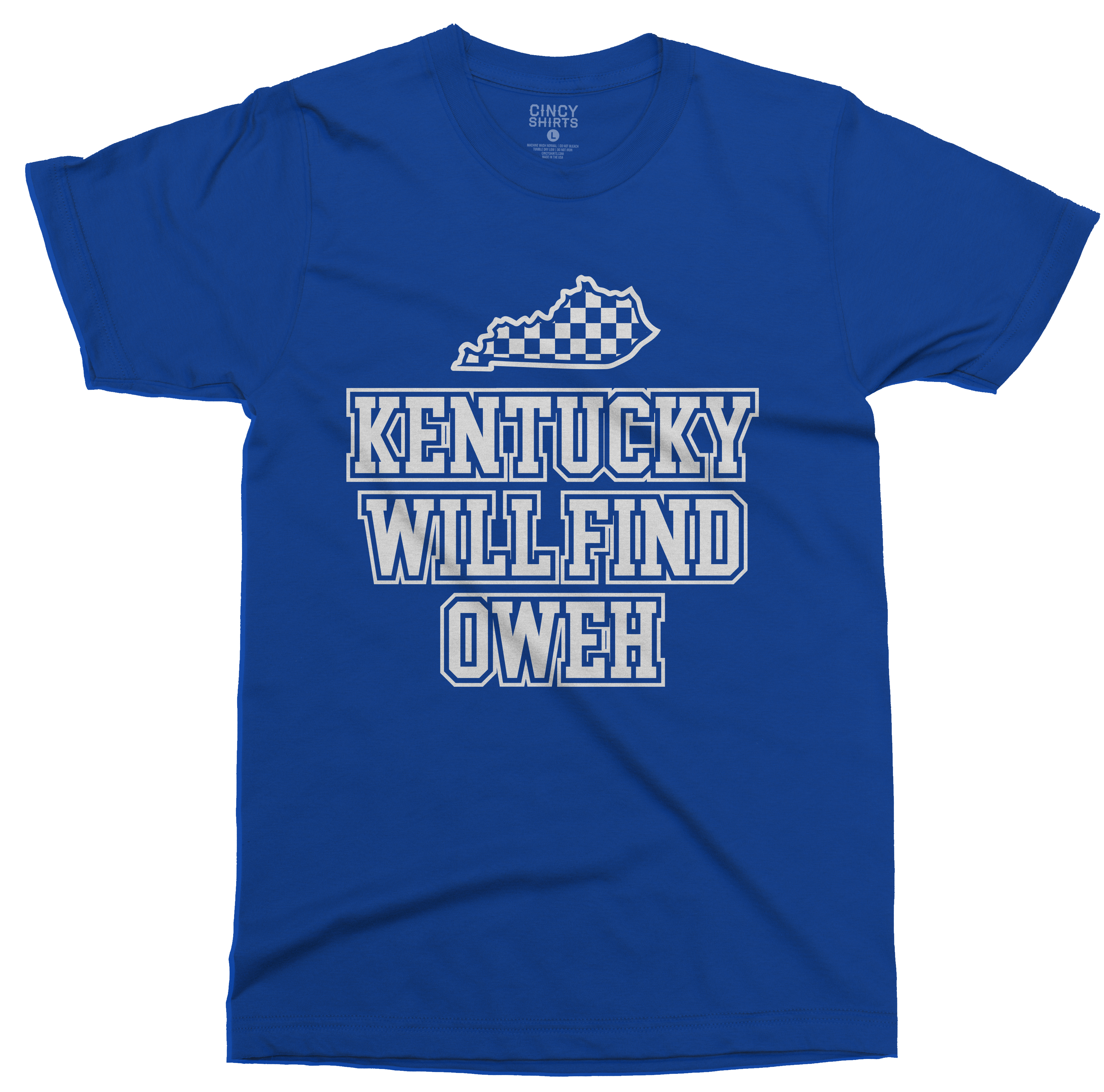 Kentucky Will Find Oweh