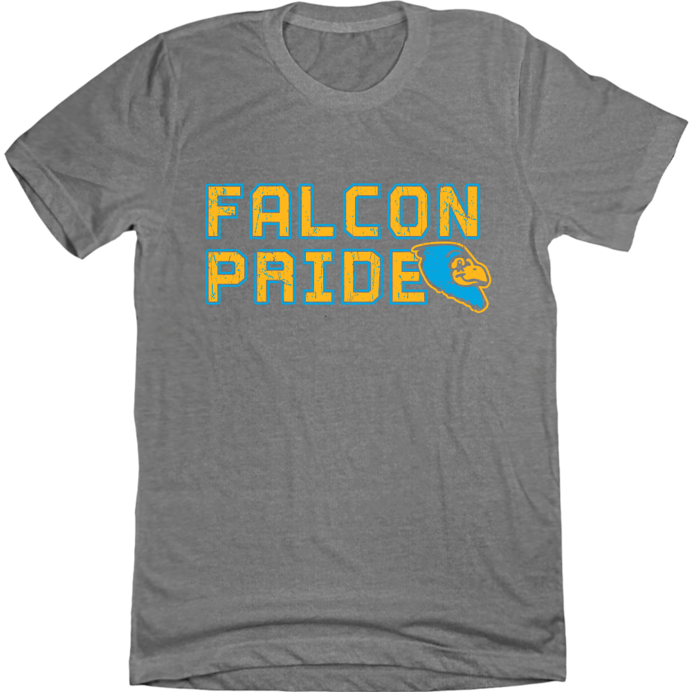 Ft. Wright Elementary | Falcon Pride Distressed