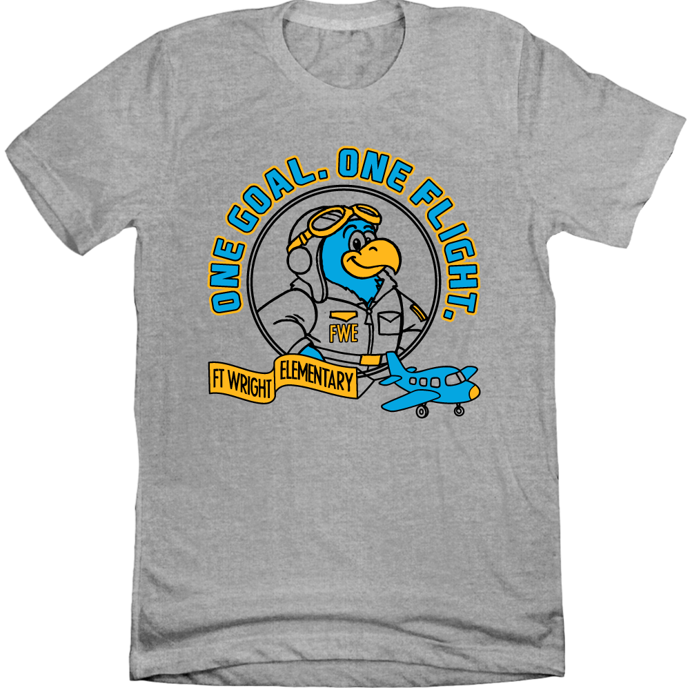 Ft. Wright Elementary | One Goal. One Flight.