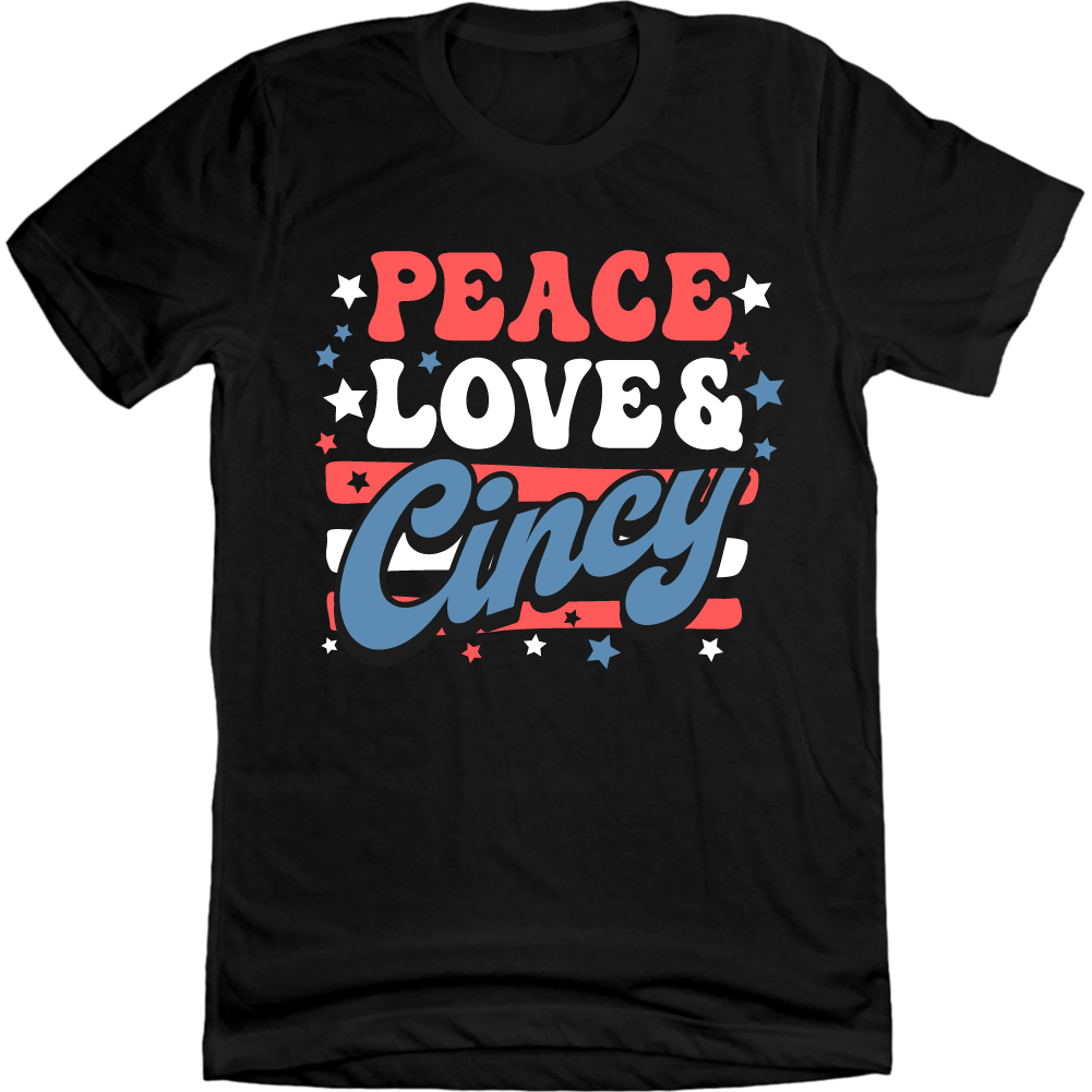 Cincy Shirts, Cincinnati T Shirts, Cincy Tees