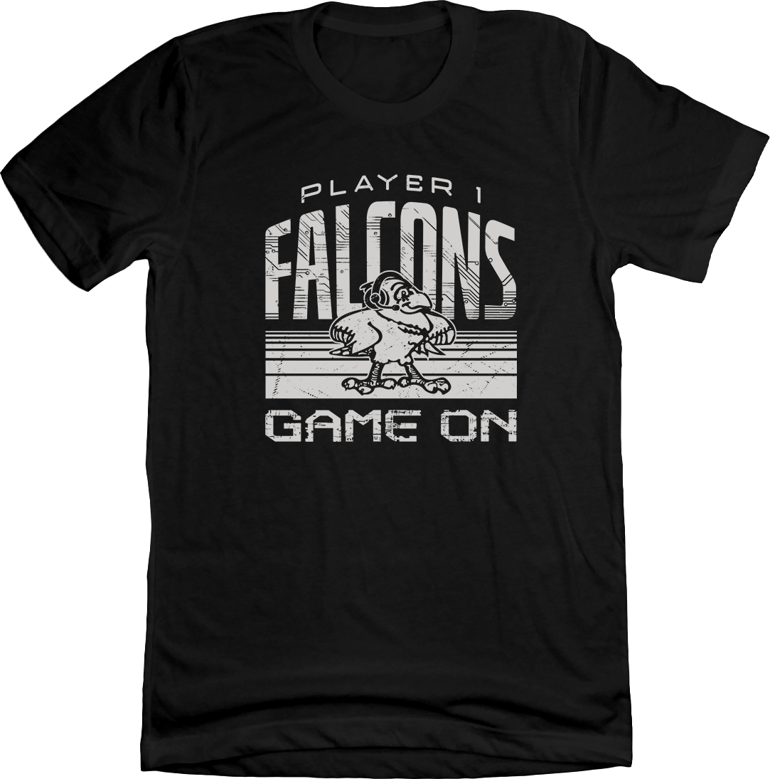 Ft. Wright Falcons - Game On! Tee