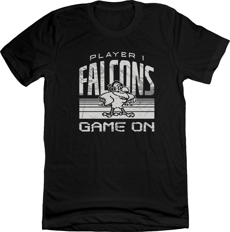 Ft. Wright Falcons - Game On! Tee