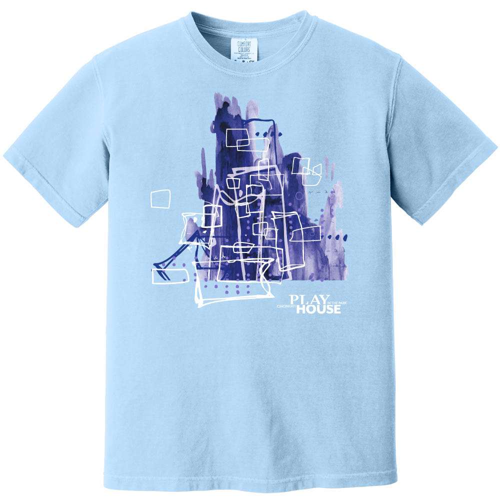 Playhouse in the Park | Watercolor Building