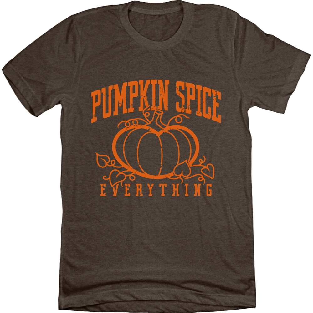 Pumpkin Spice Everything