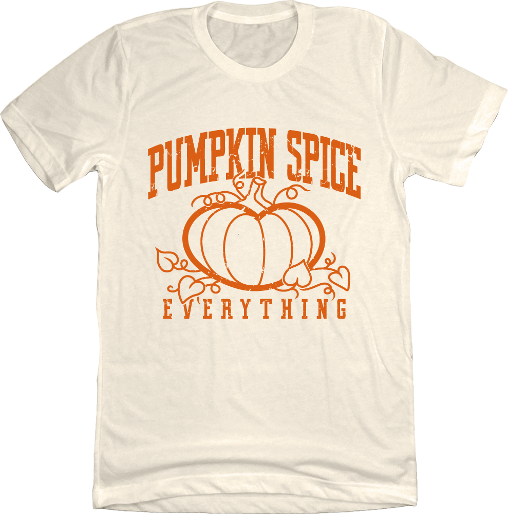 Pumpkin Spice Everything