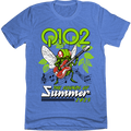Q102 Sounds of Summer Cicadas