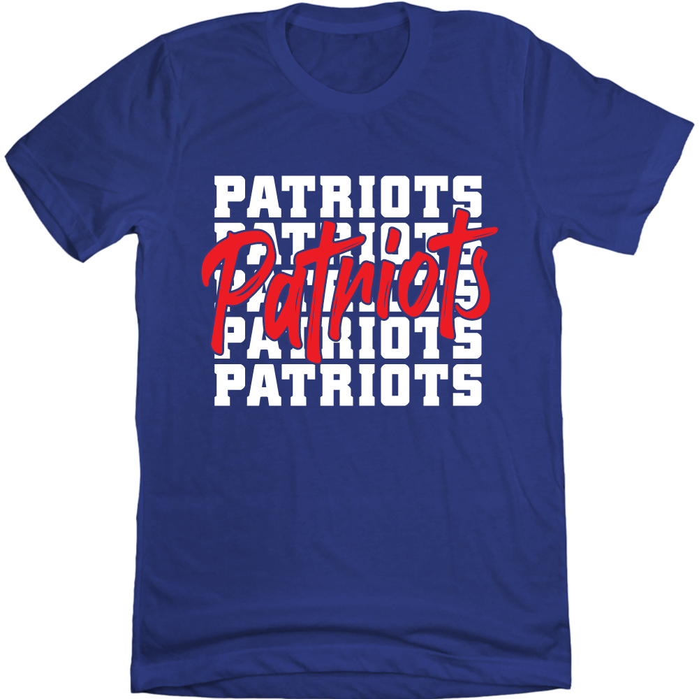 RC Hinsdale Patriots Repeat - Cincy Shirts