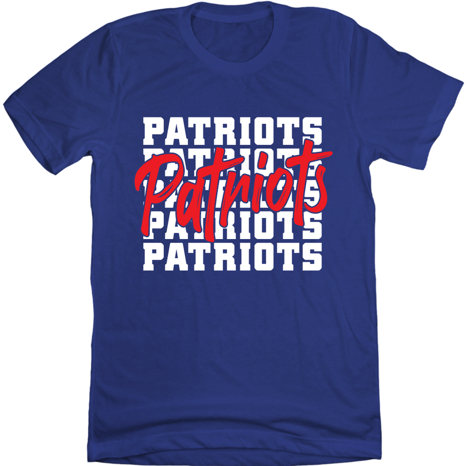 RC Hinsdale Patriots Repeat - Cincy Shirts