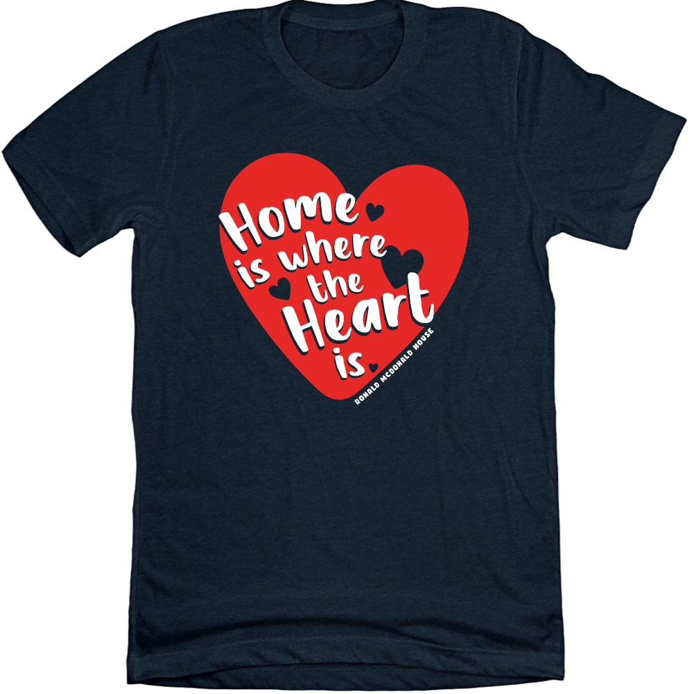 RMH Cincinnati Home is Where the Heart Is